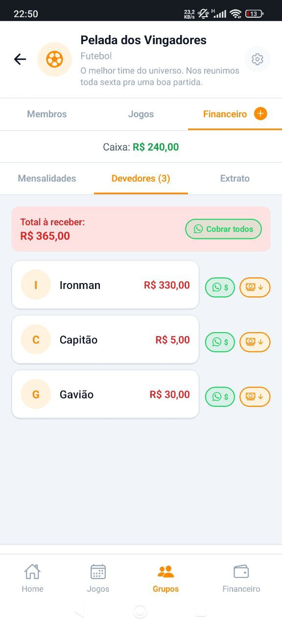 Devedores